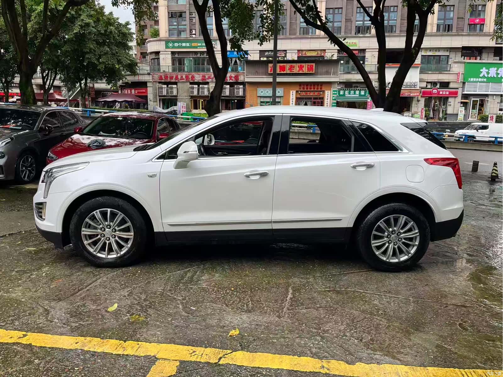 Cadillac XT5, 2018 7