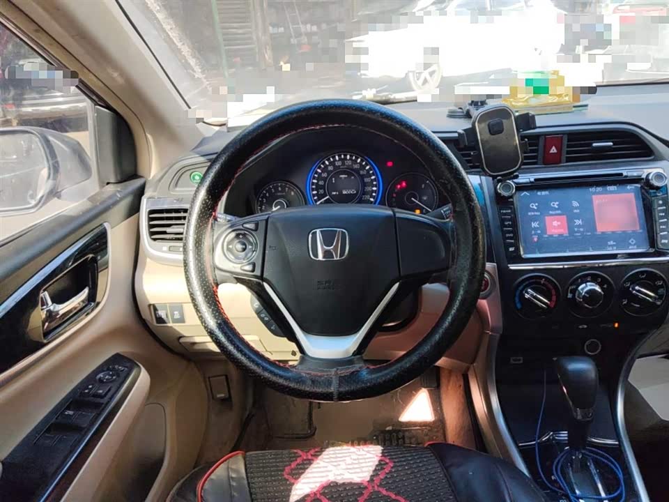 Honda Lingpai