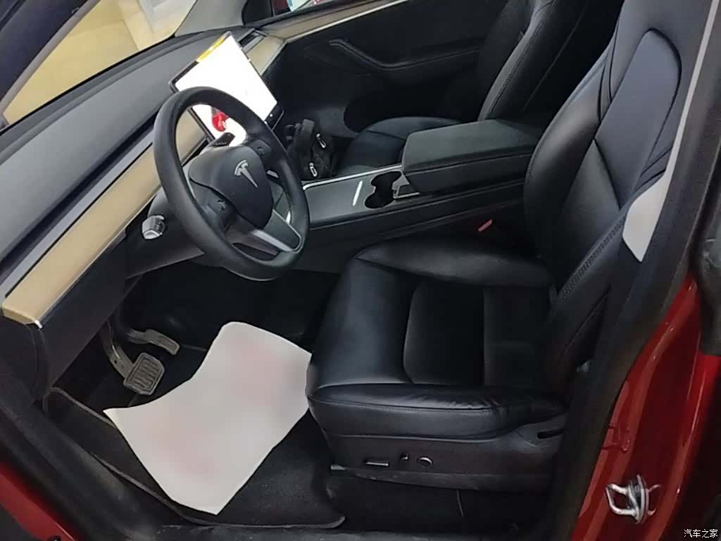 Tesla Model Y, 2021 15