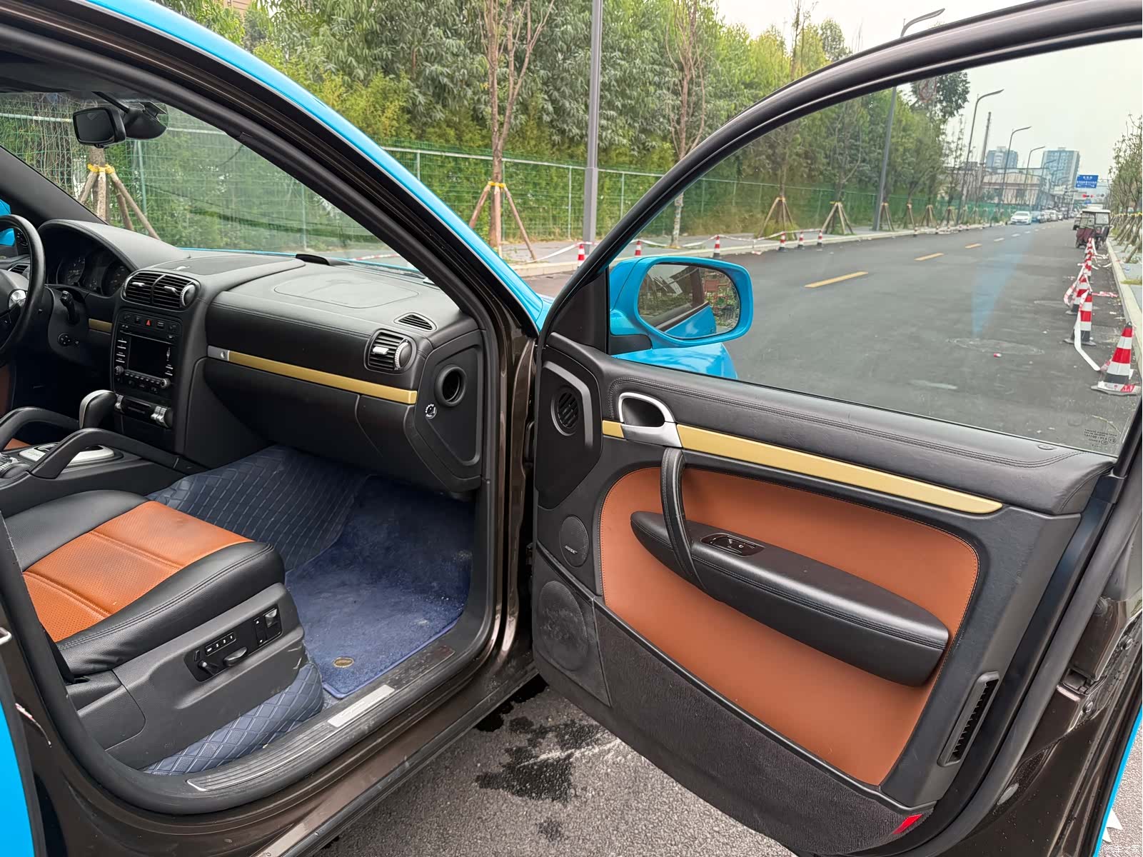 Porsche Cayenne, 2010 14