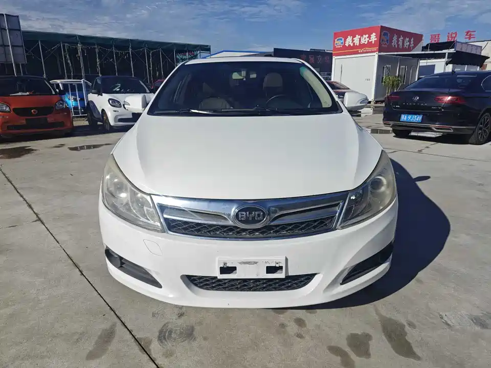 BYD Su Rui BYD Su Rui