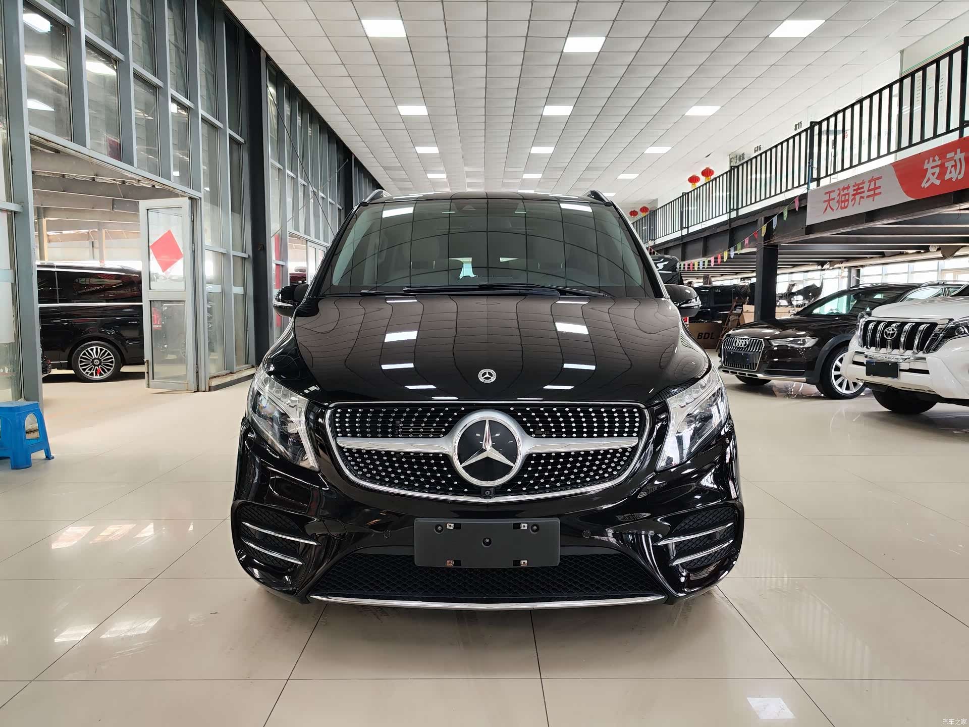 Mercedes-Benz V-Class, 2021 2