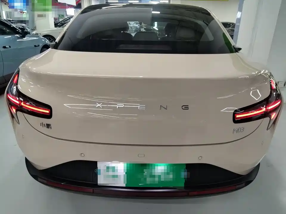 XPENG MONA M03