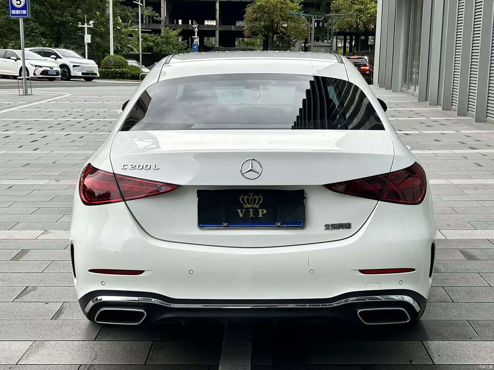 Mercedes-Benz C-Class, 2022 все фото