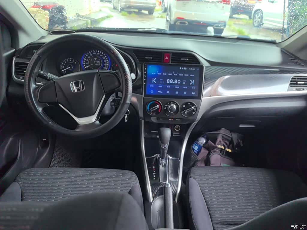 Honda Crider, 2015 10