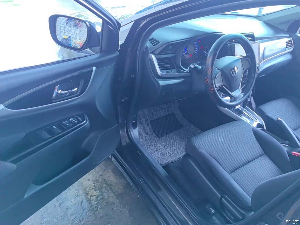 Honda Crider, 2015 16