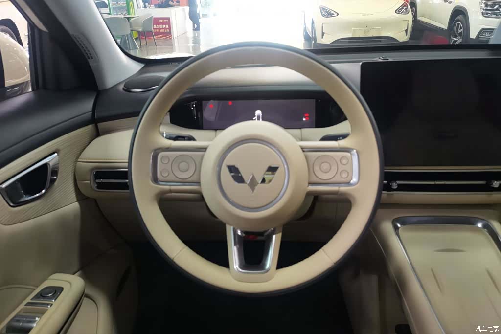 Wuling S, 2025 15