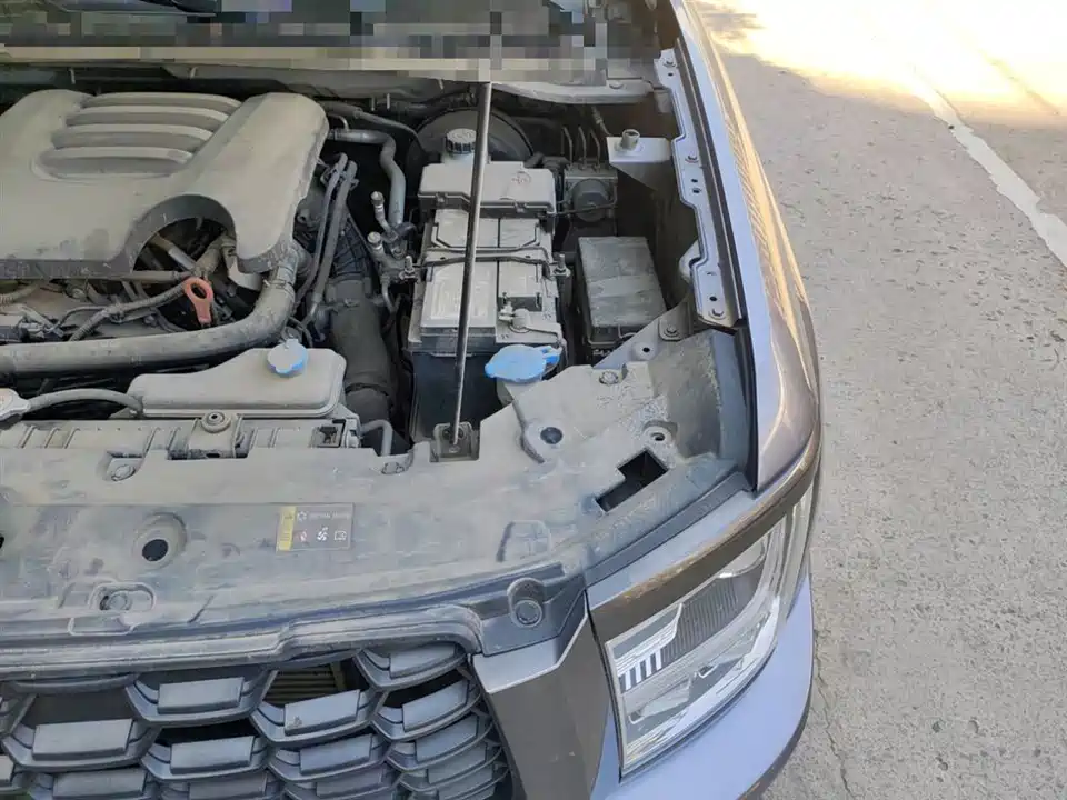 Great Wall King Kong Cannon