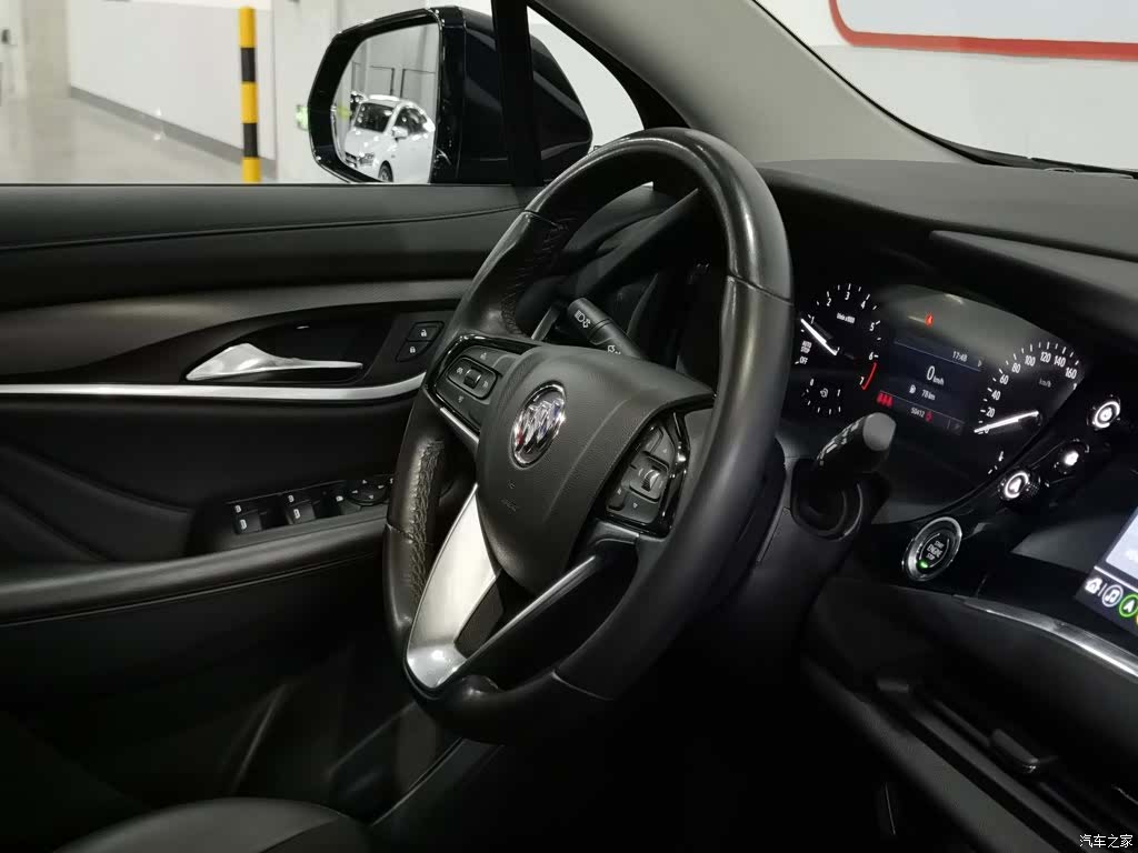 Buick Enclave, 2021 22