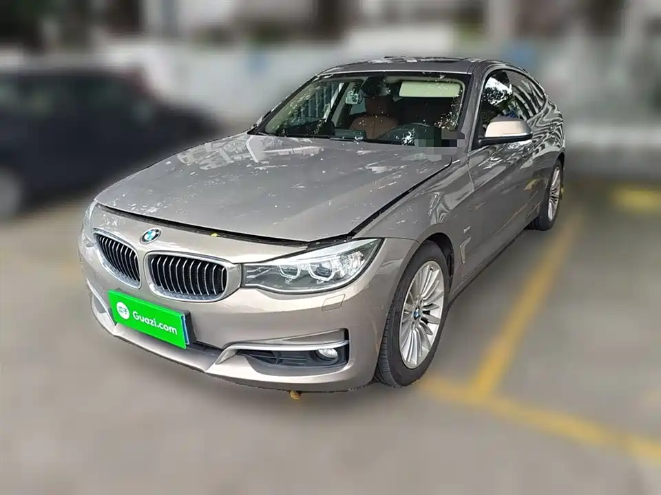 BMW 3 series GT