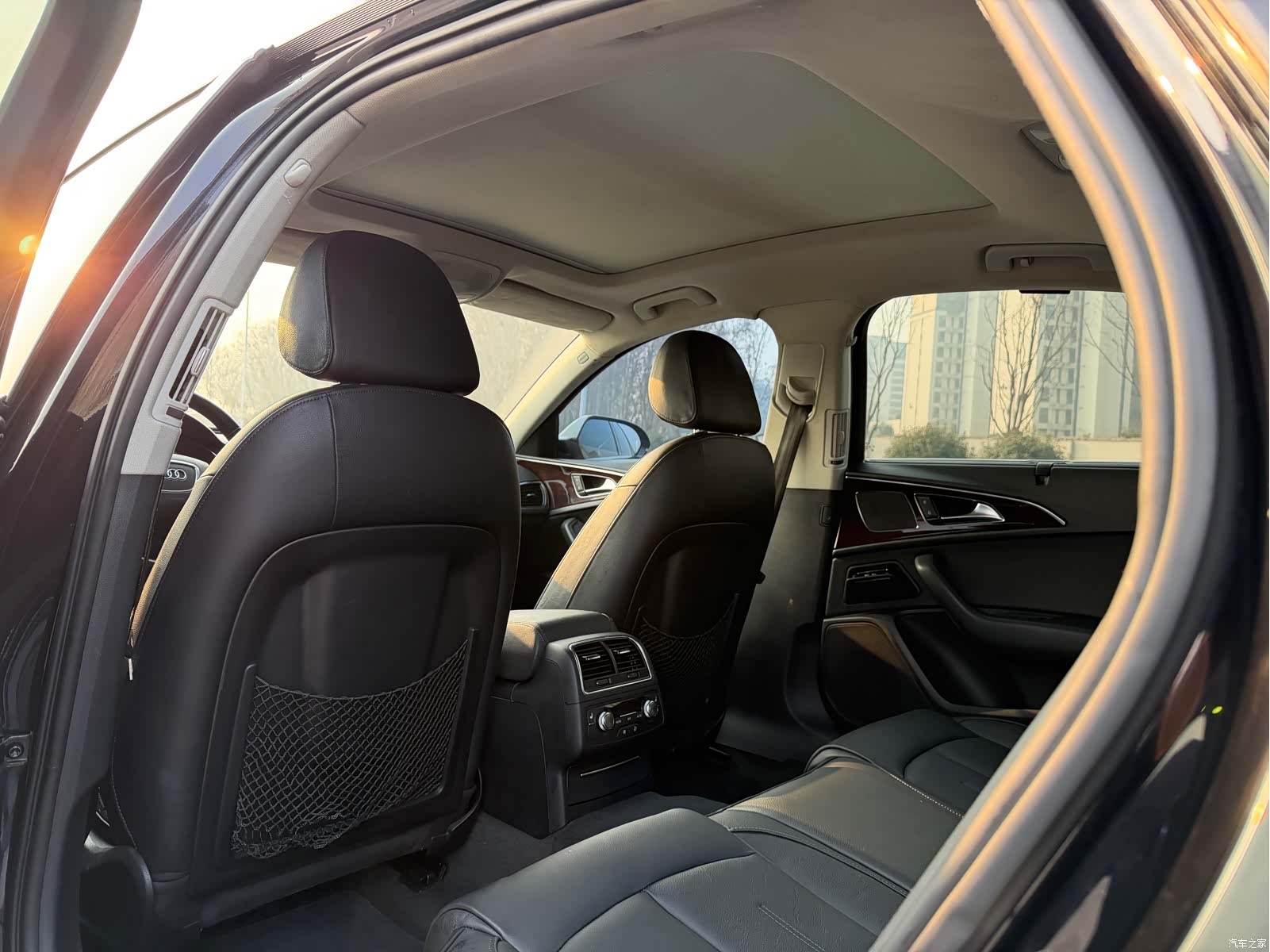 Audi A6L, 2013 4