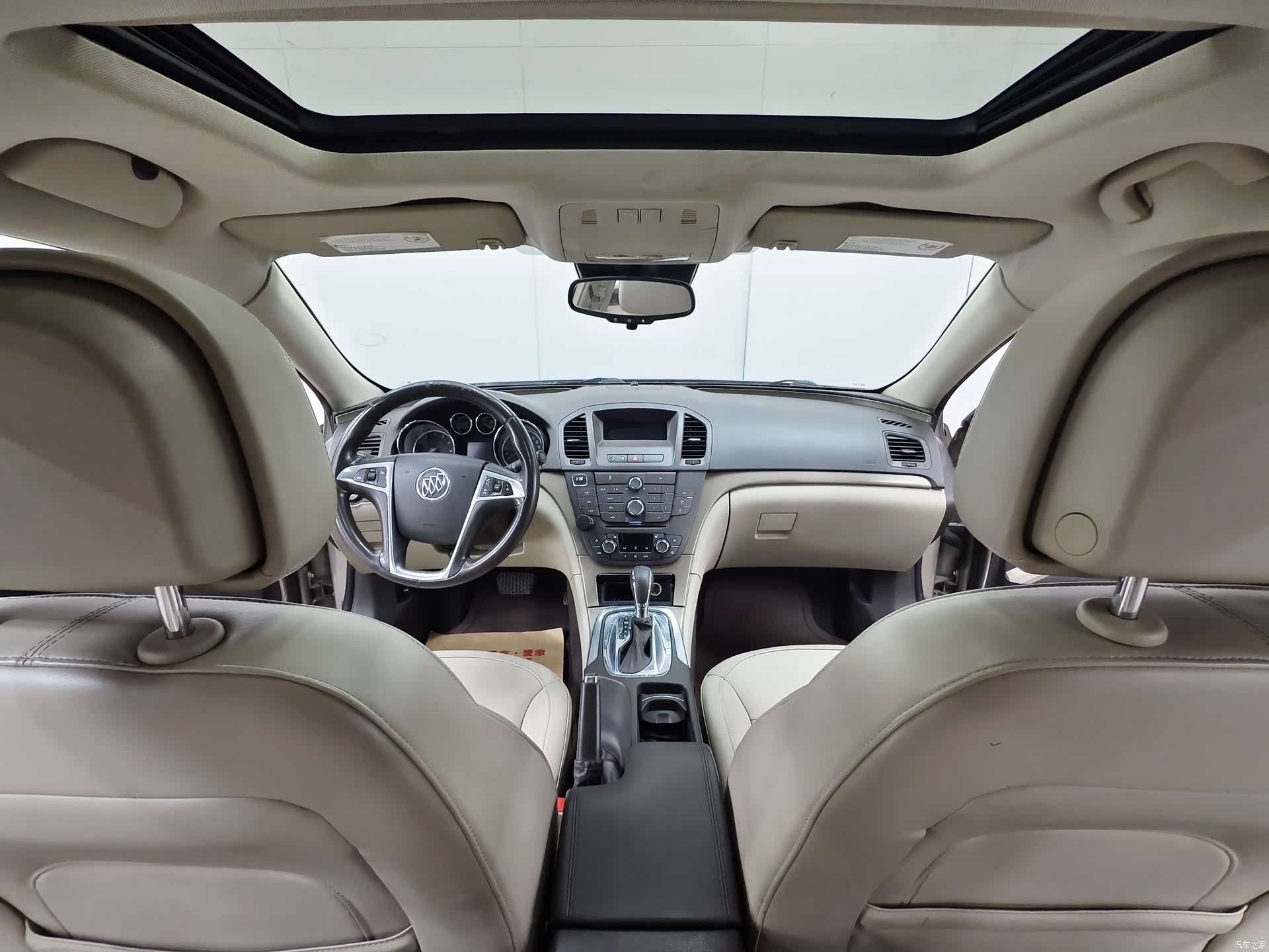 Buick Regal, 2012 10