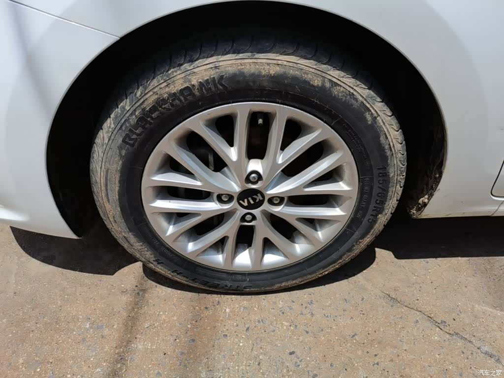 Kia K2, 2017 23