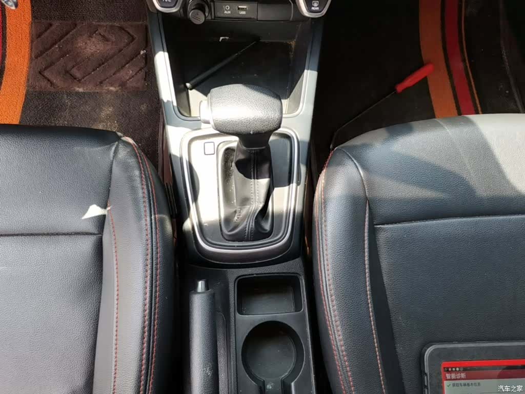 Kia K2, 2017 14