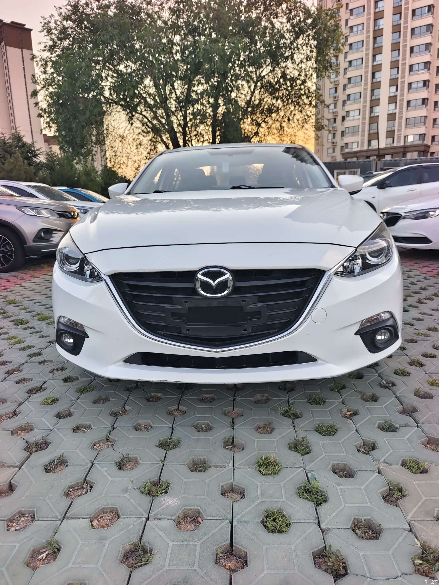 Mazda Mazda3, 2016 2