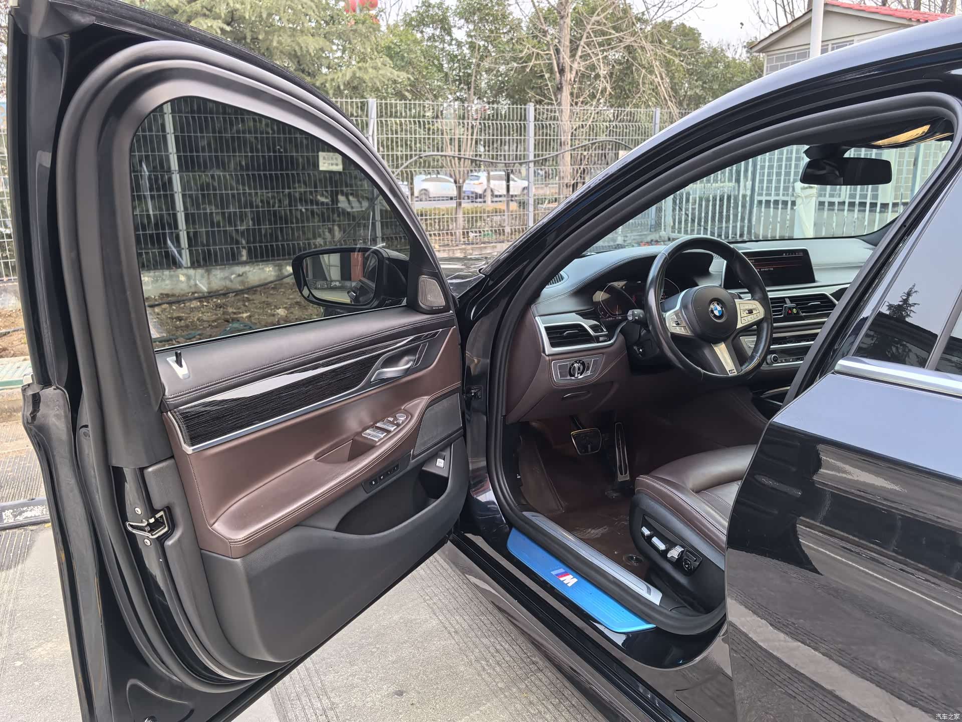 BMW 7 Series, 2022 14