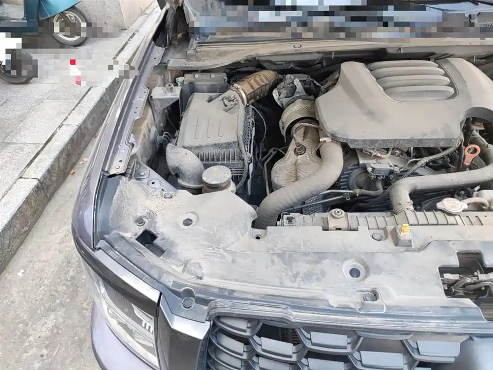 Great Wall King Kong Cannon