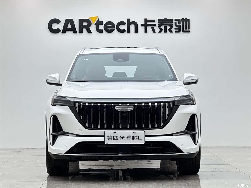 Geely Boyue, 2025 7