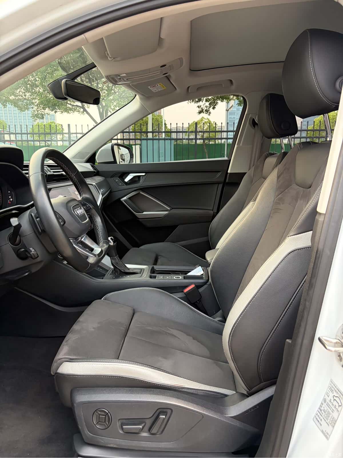 Audi Q3, 2022 6