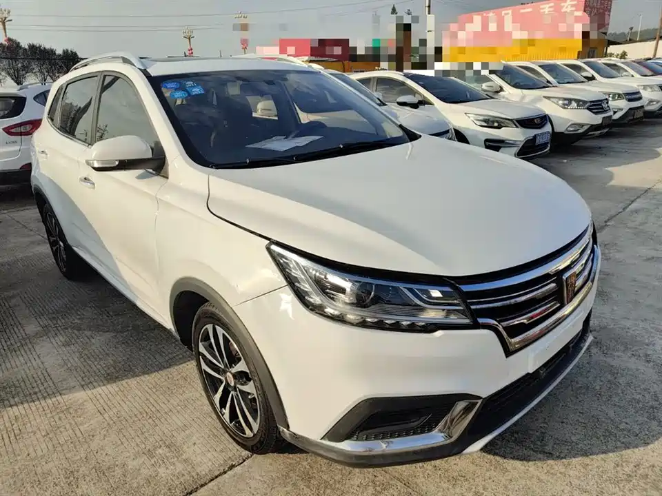 Roewe RX3