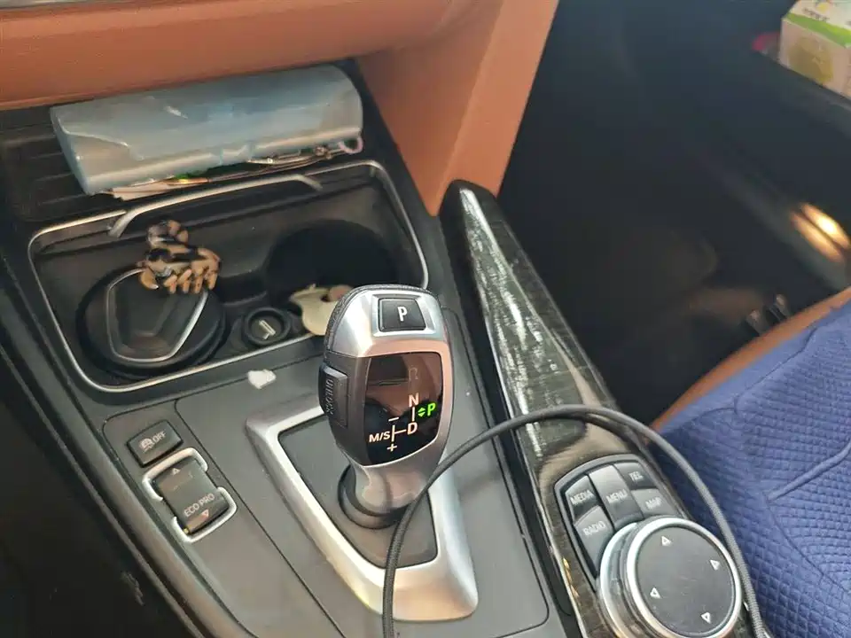 BMW 3 series GT