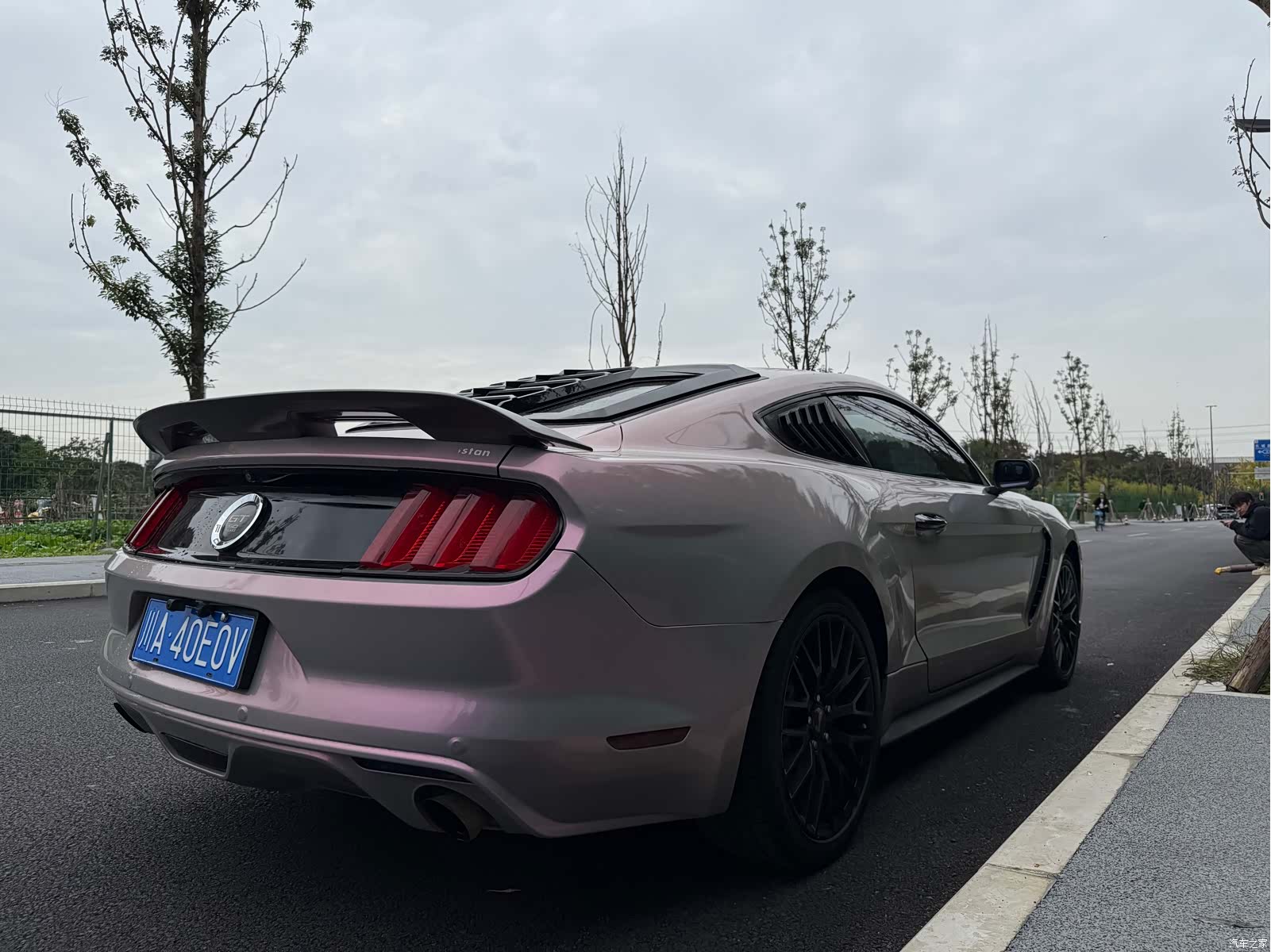 Ford Mustang, 2016 7