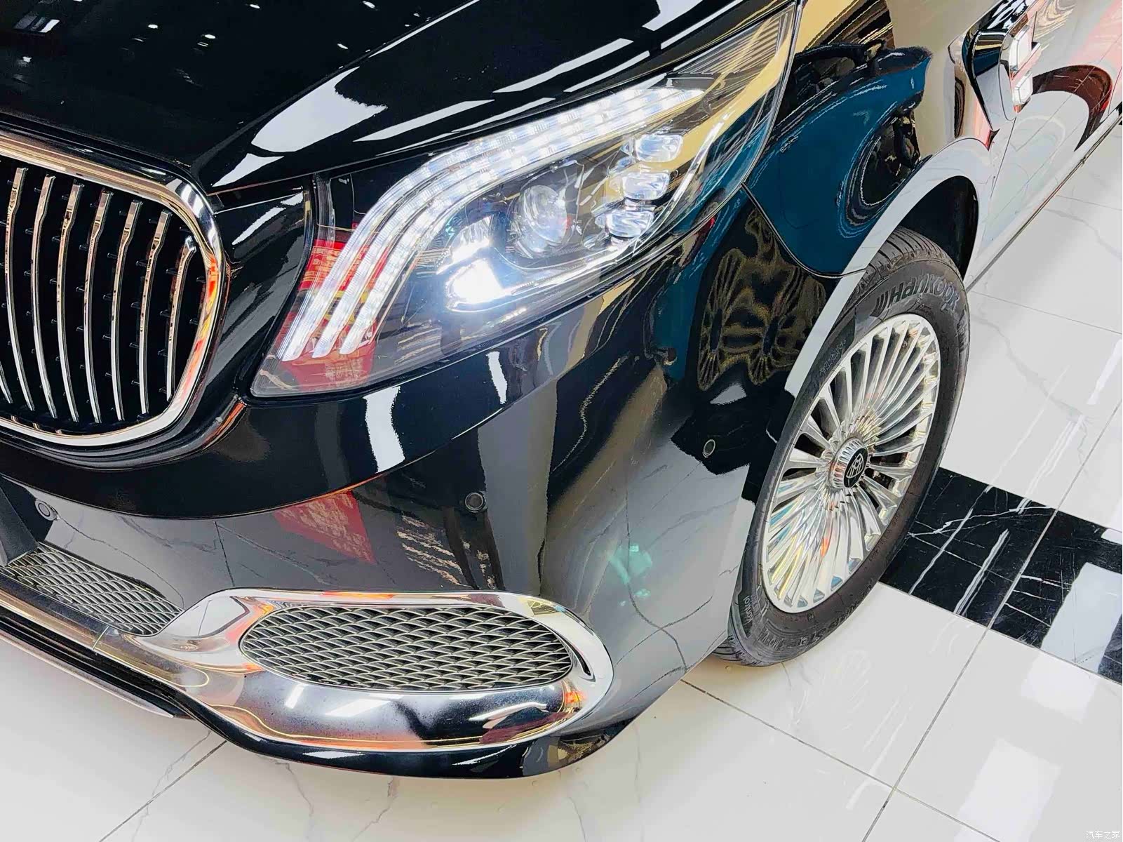 Mercedes-Benz 7, 2024 23