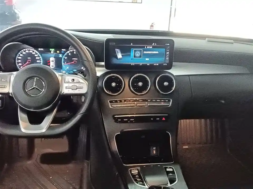 Mercedes-Benz Class C