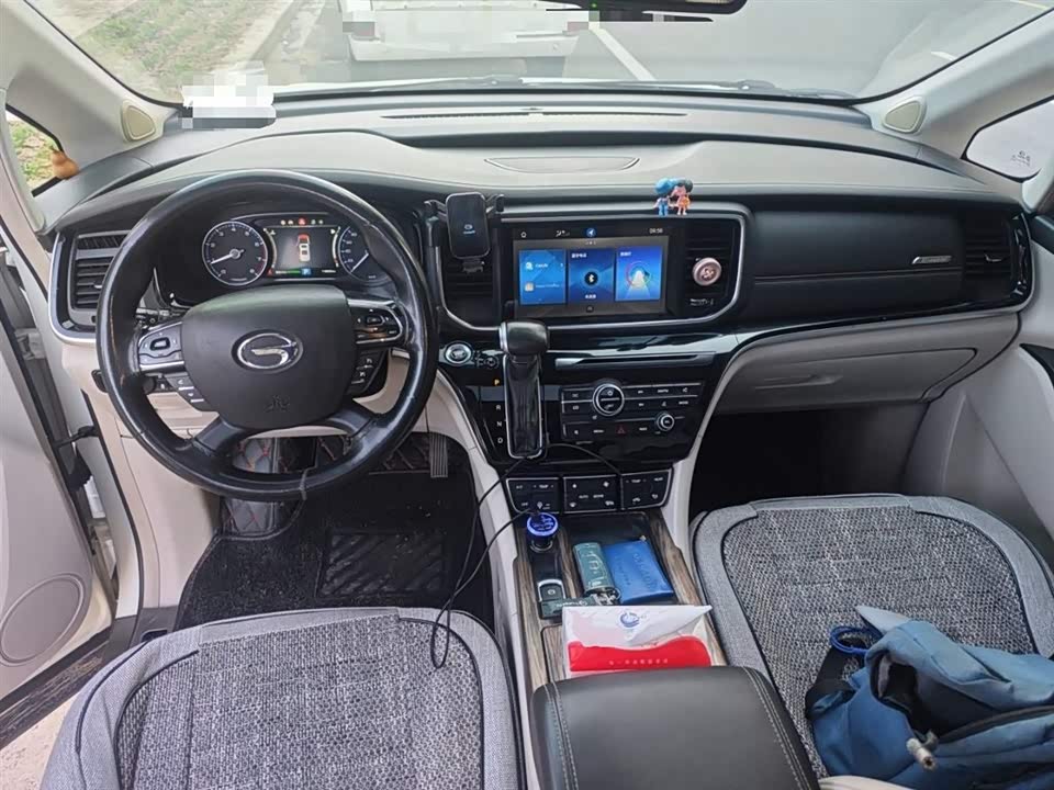 Trumpchi Trumpchi M8