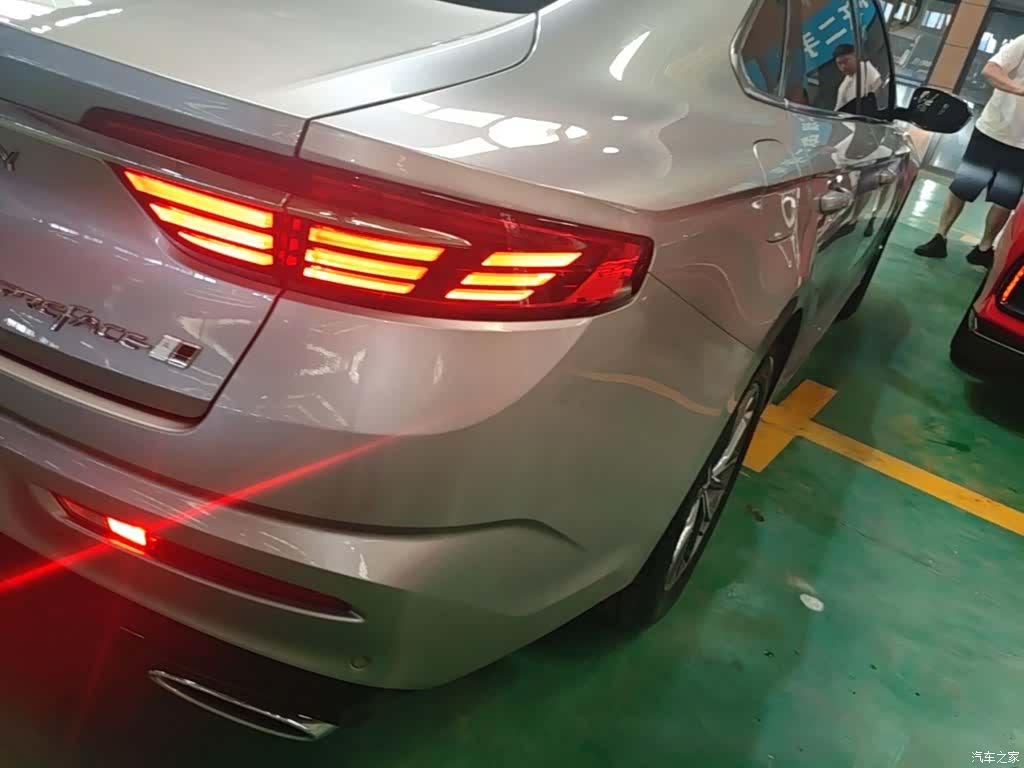 Geely Preface, 2023 8