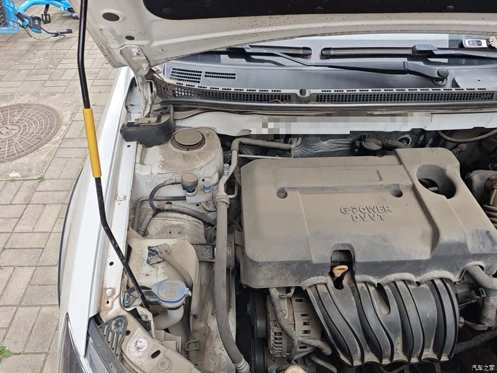 Geely S1, 2019 21