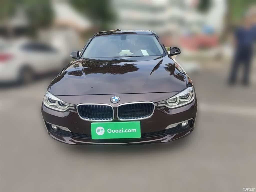 BMW 3 Series, 2017 24