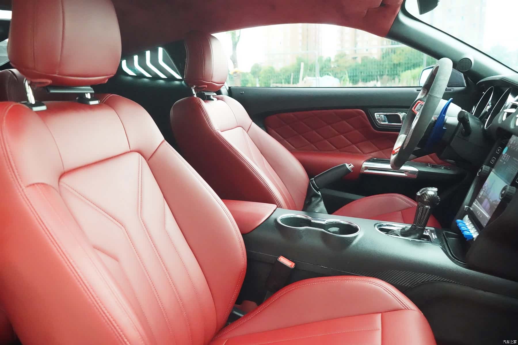 Ford Mustang, 2016 16