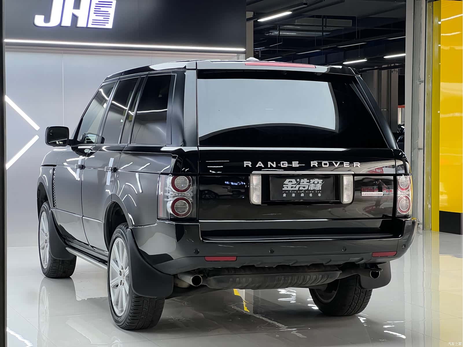 Land Rover Range Rover, 2011 4