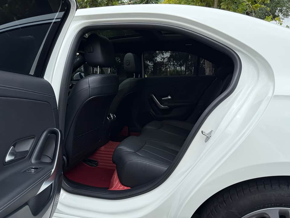 Mercedes-Benz Class A