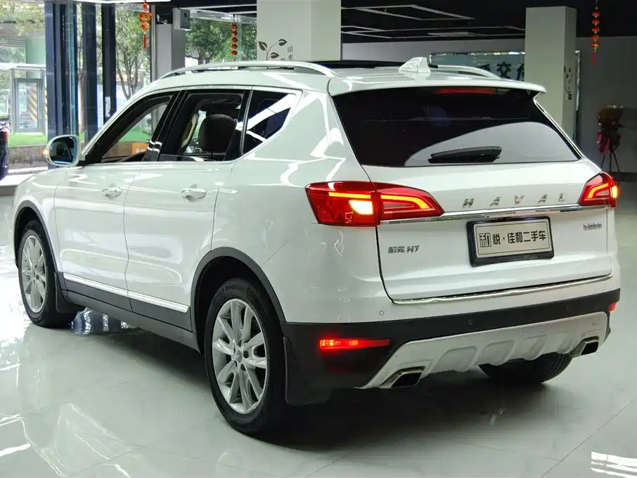 Haval H7