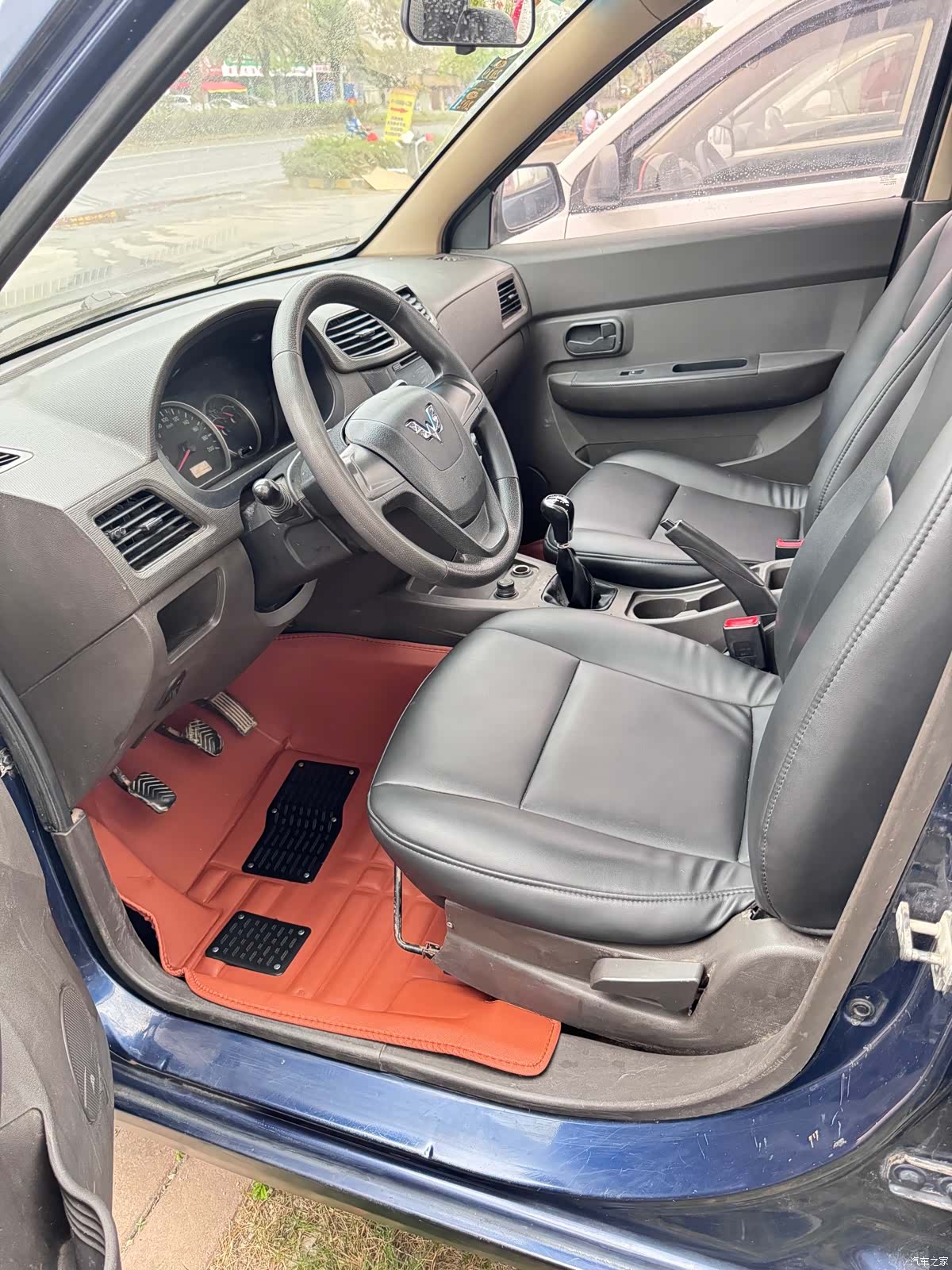 Wuling Hongguang, 2015 7
