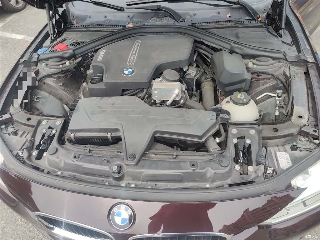 BMW 3 Series, 2017 11
