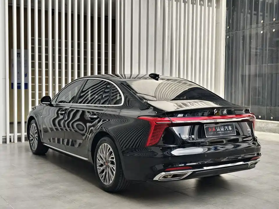 Hongqi H5