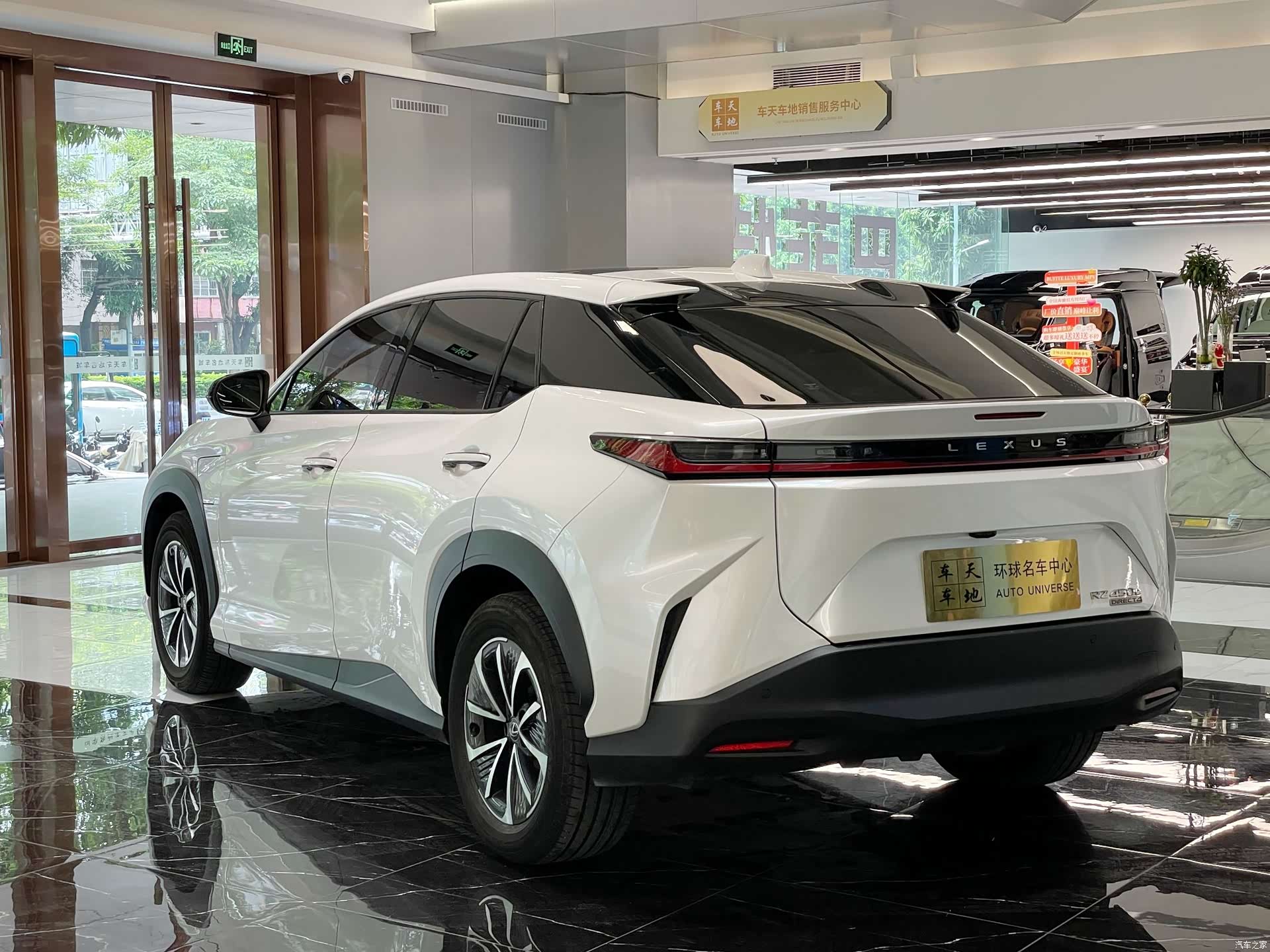 Lexus RZ, 2023 6