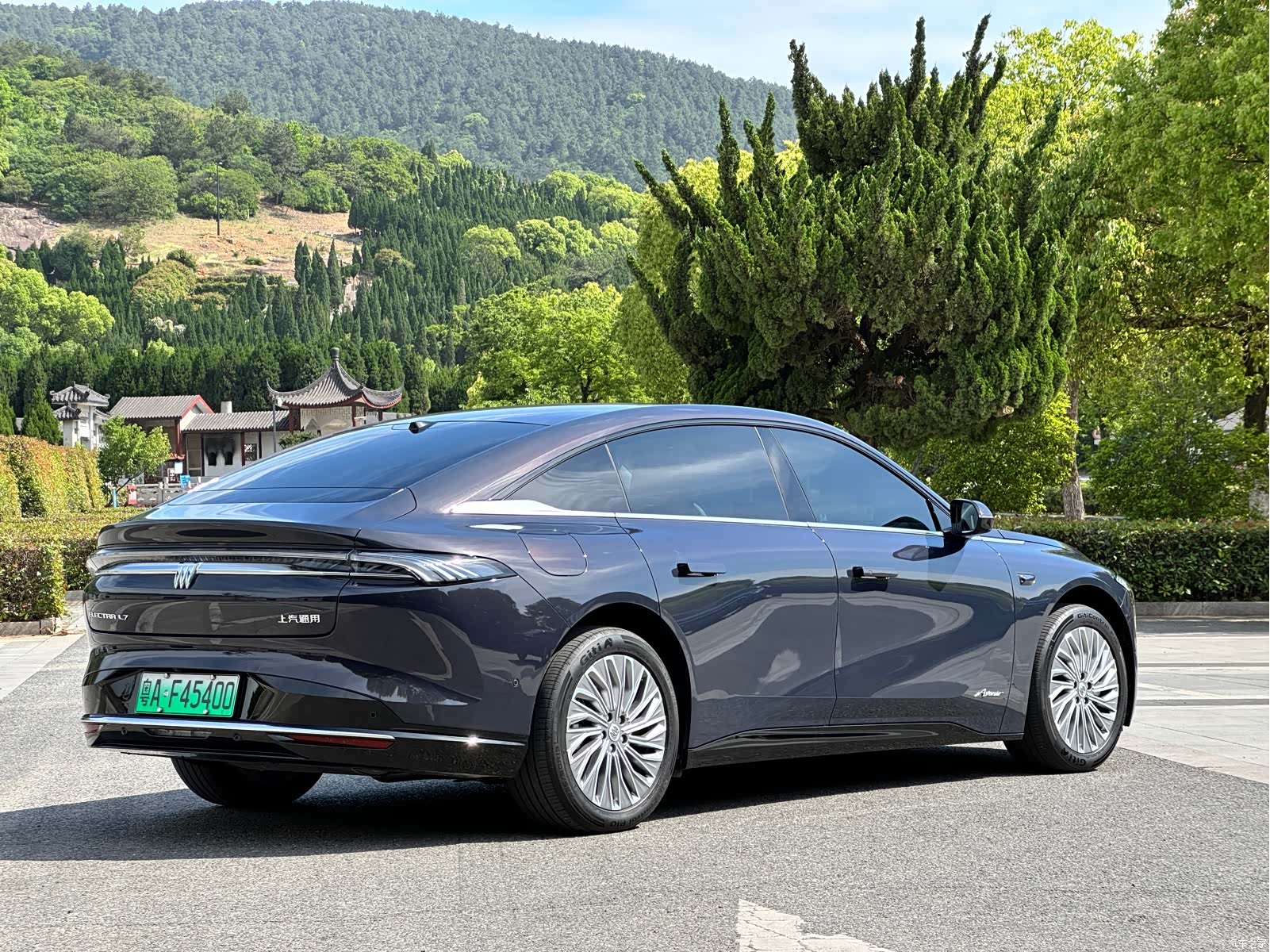 Buick L7, 2025 все фото