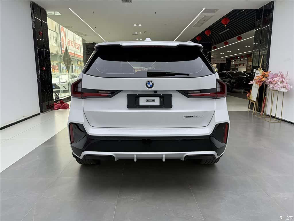 BMW X1, 2024 6