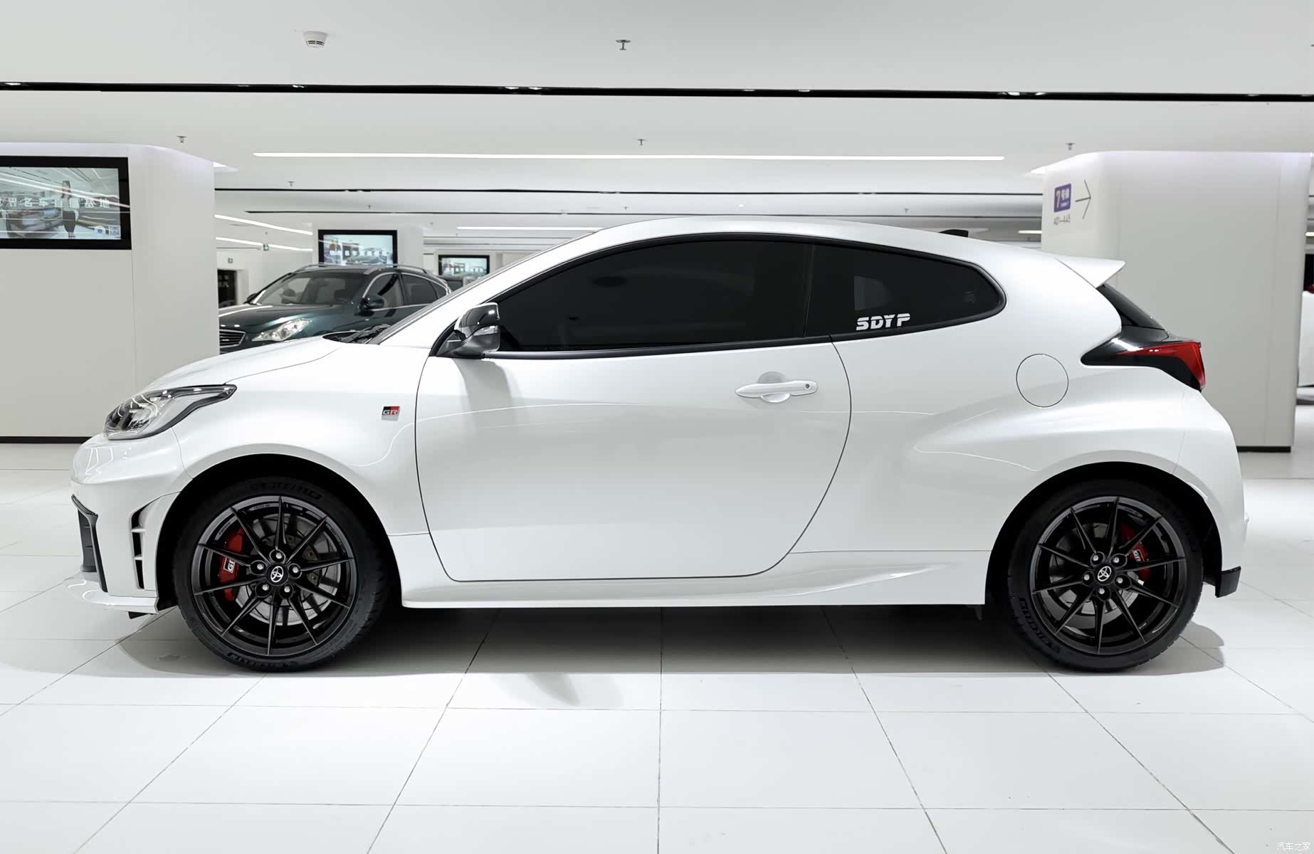 Toyota Yaris, 2026 9