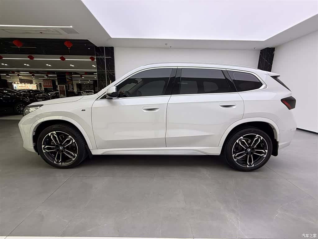 BMW X1, 2024 8