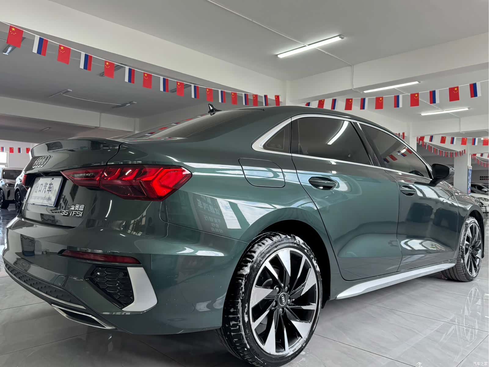 Audi A3, 2023 4