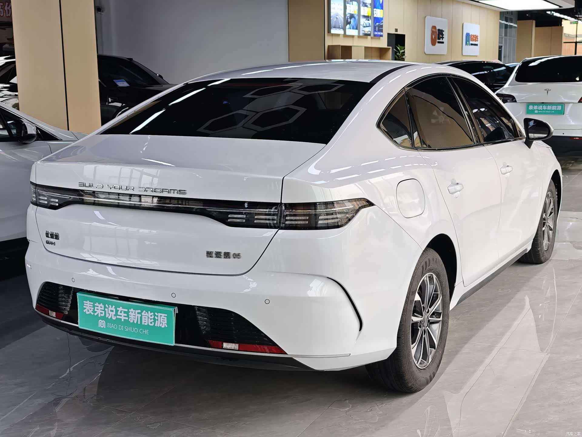 BYD Destroyer 05, 2024 4