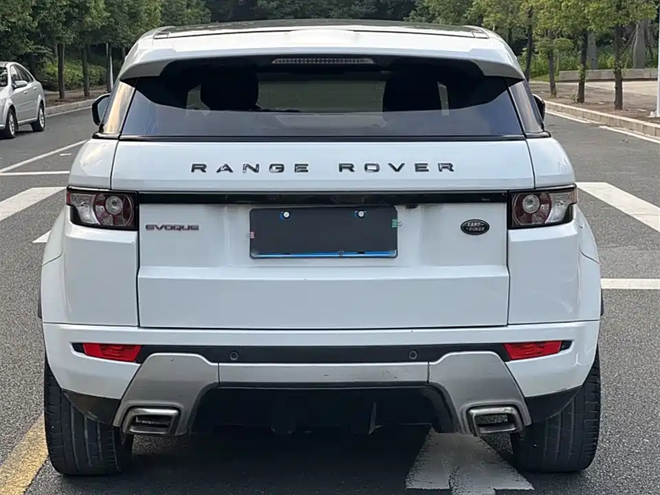 Land Rover Range Rover Aurora