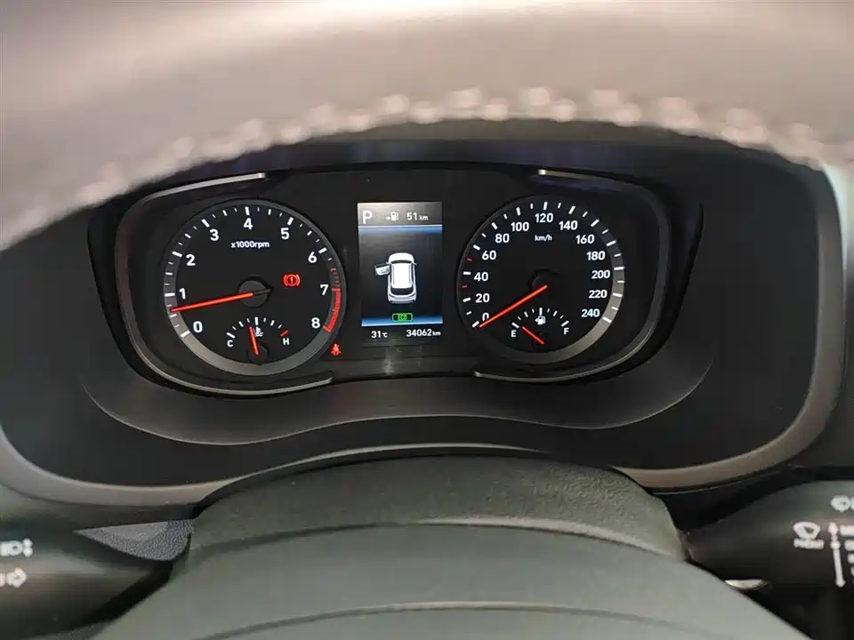 Hyundai Beijing ix35