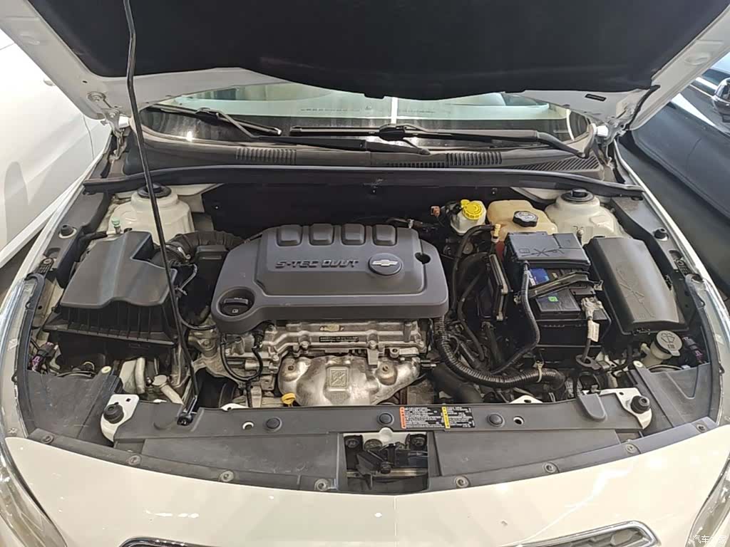 Chevrolet SE, 2014 20