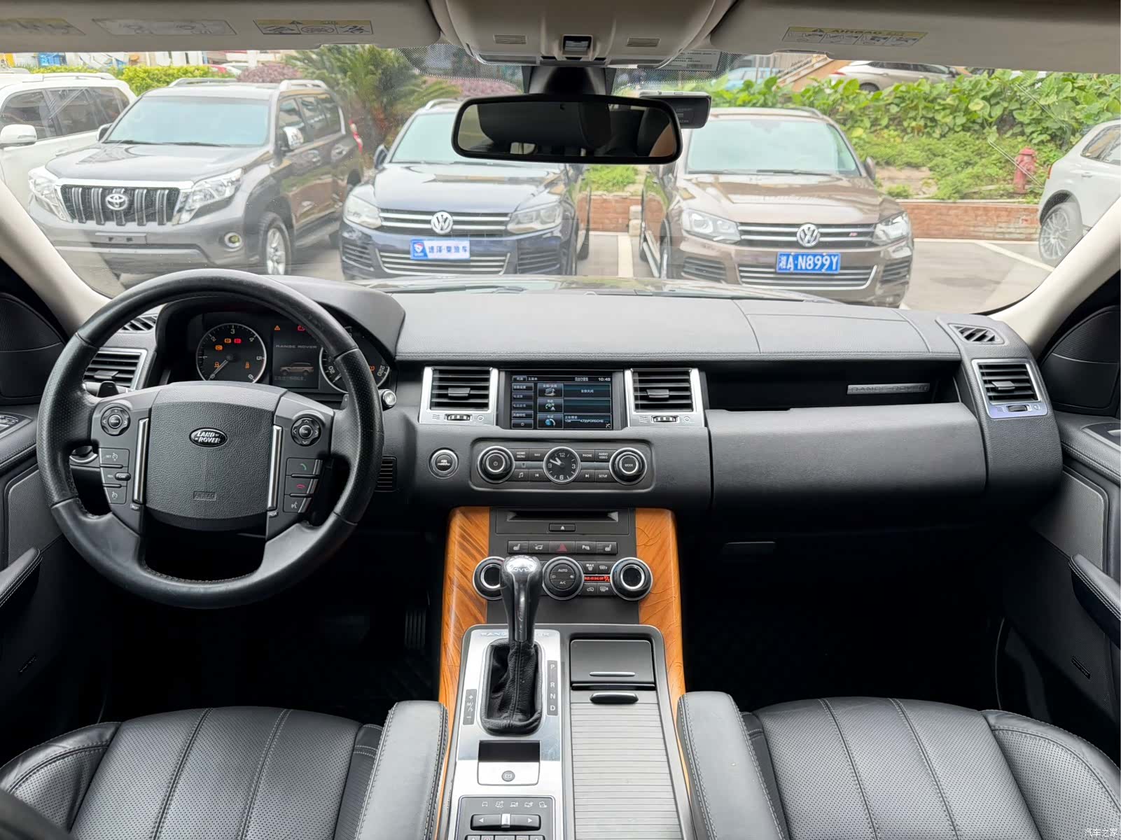 Land Rover Range Rover, 2013 все фото